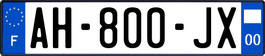 AH-800-JX