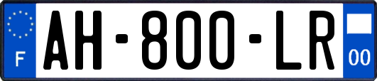 AH-800-LR