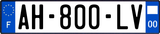 AH-800-LV