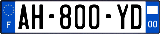 AH-800-YD