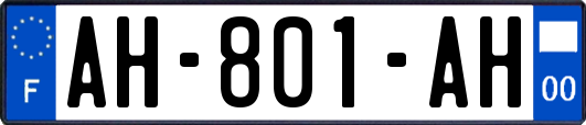 AH-801-AH