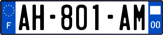 AH-801-AM