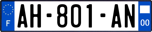 AH-801-AN