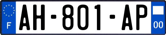 AH-801-AP