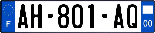 AH-801-AQ