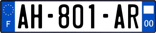 AH-801-AR