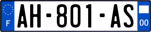 AH-801-AS