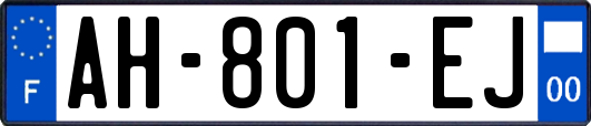 AH-801-EJ