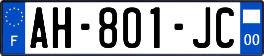 AH-801-JC