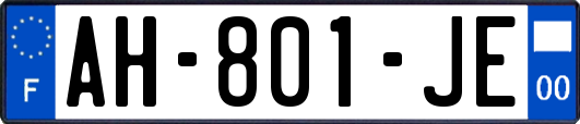 AH-801-JE