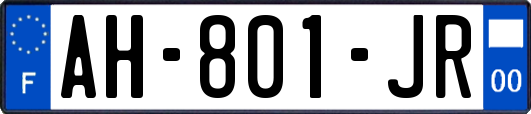 AH-801-JR