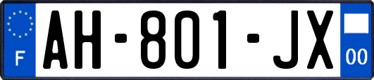 AH-801-JX