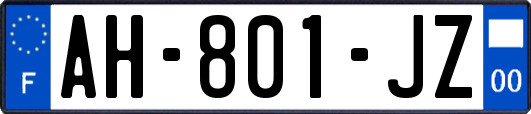 AH-801-JZ