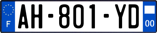 AH-801-YD