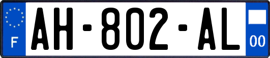 AH-802-AL