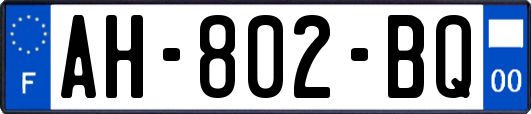 AH-802-BQ