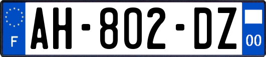 AH-802-DZ