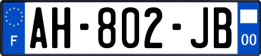 AH-802-JB
