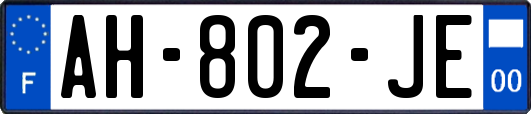 AH-802-JE