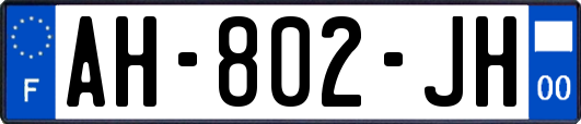 AH-802-JH