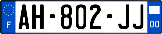 AH-802-JJ