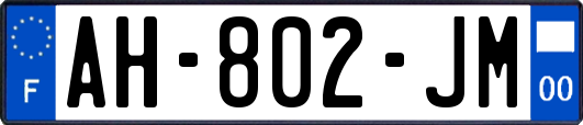 AH-802-JM