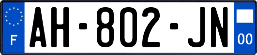 AH-802-JN