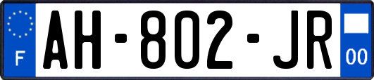 AH-802-JR