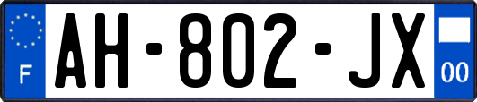 AH-802-JX