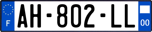 AH-802-LL