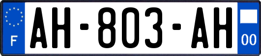 AH-803-AH