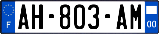 AH-803-AM