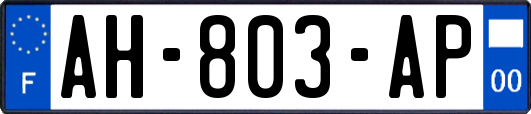 AH-803-AP