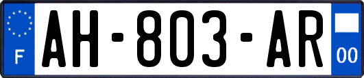 AH-803-AR