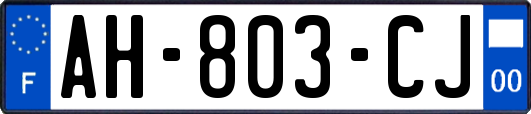 AH-803-CJ