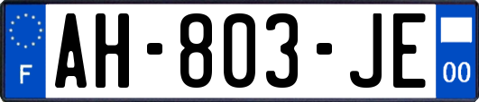 AH-803-JE