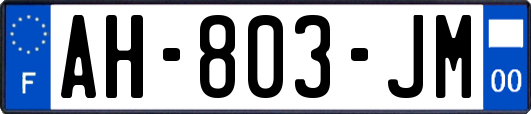 AH-803-JM