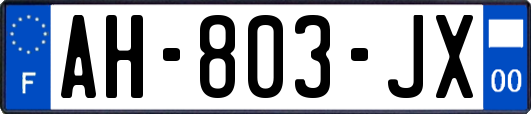 AH-803-JX