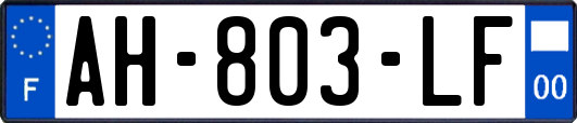 AH-803-LF