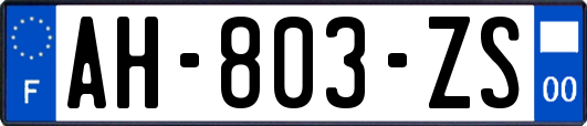 AH-803-ZS