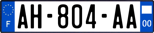 AH-804-AA