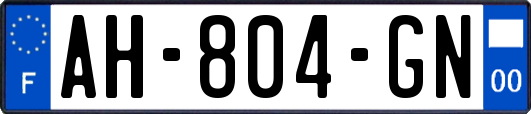 AH-804-GN