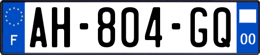 AH-804-GQ