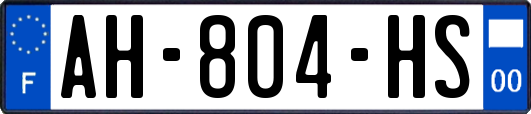 AH-804-HS