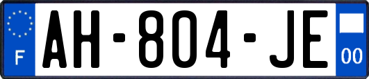 AH-804-JE