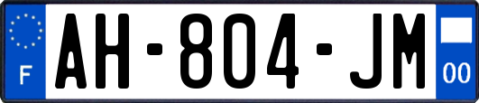 AH-804-JM