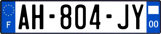AH-804-JY