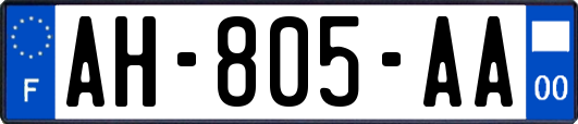 AH-805-AA