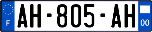 AH-805-AH