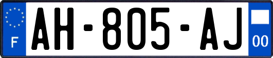 AH-805-AJ